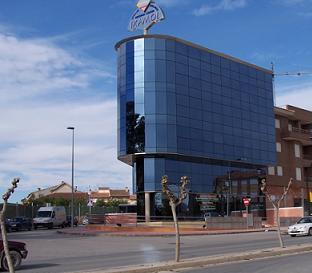 Edificio Ikamol (Molina de Segura - Murcia)